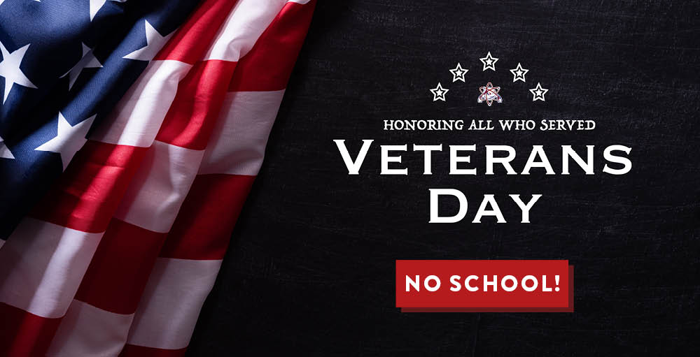 Citizenship & Science Academy of Rochester Celebrates Veterans Day