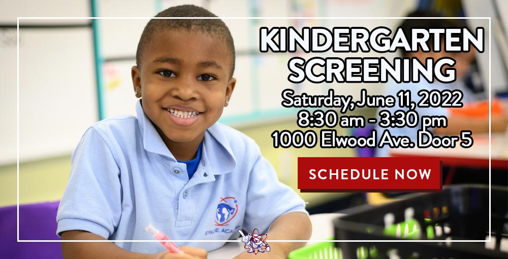 Schedule Kindergarten Screening