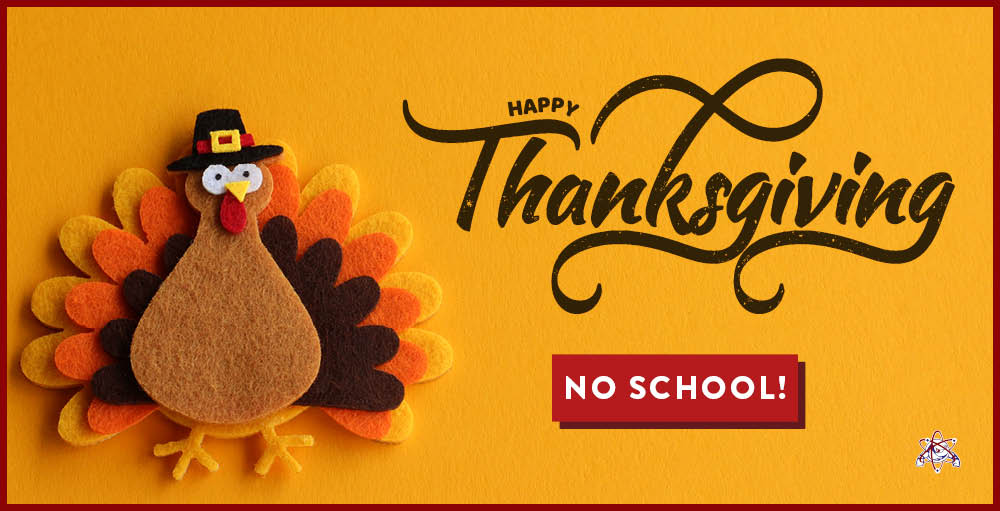 Citizenship & Science Academy of Rochester Closes for Thanksgiving Break