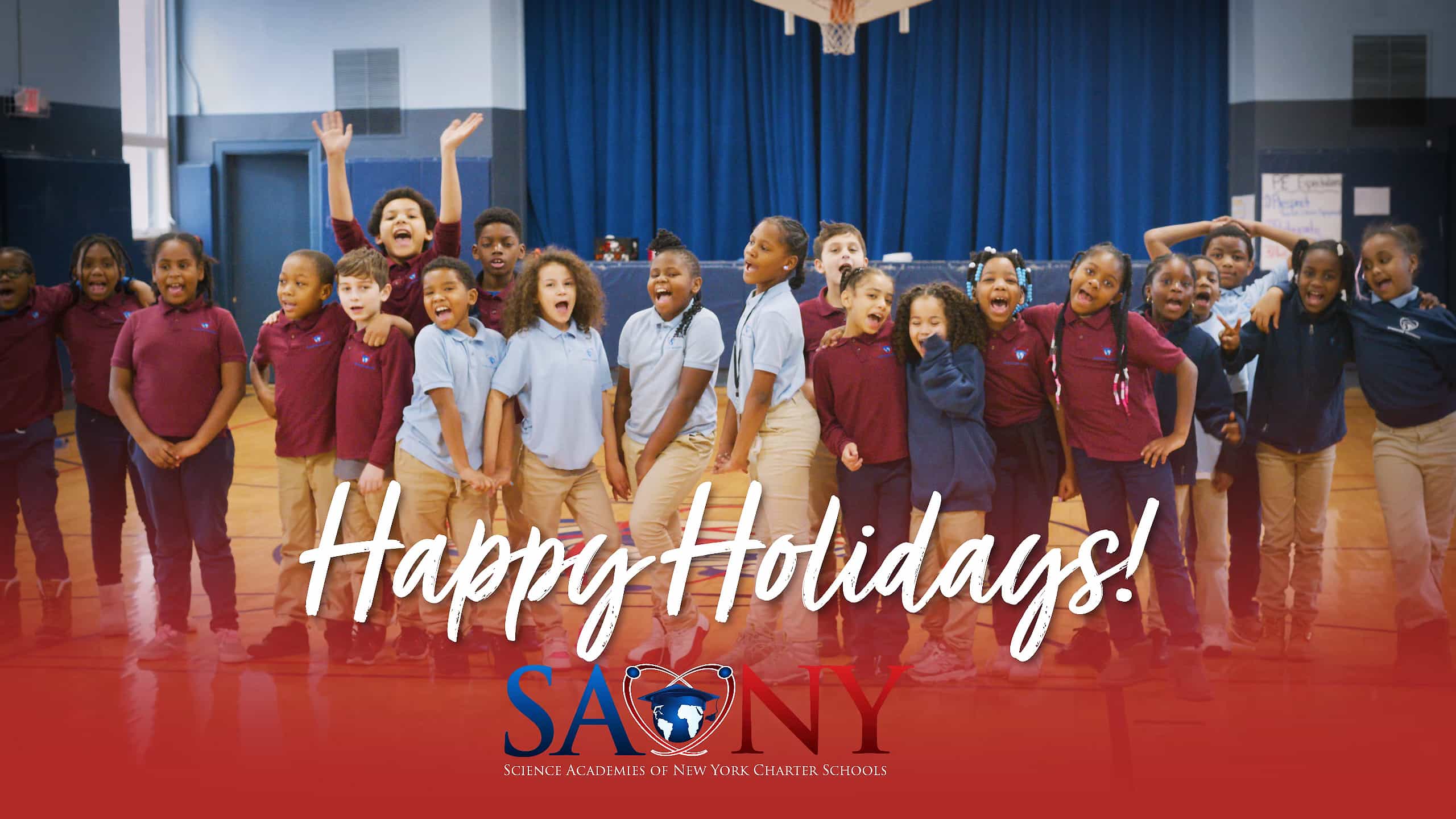 Season's Greetings from CSAR