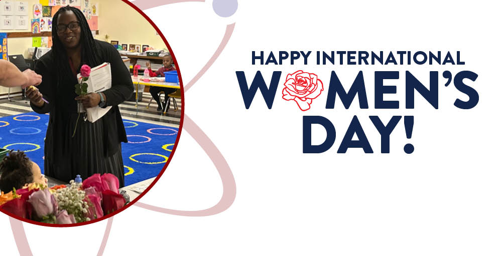 CSAR Celebrates International Women’s Day
