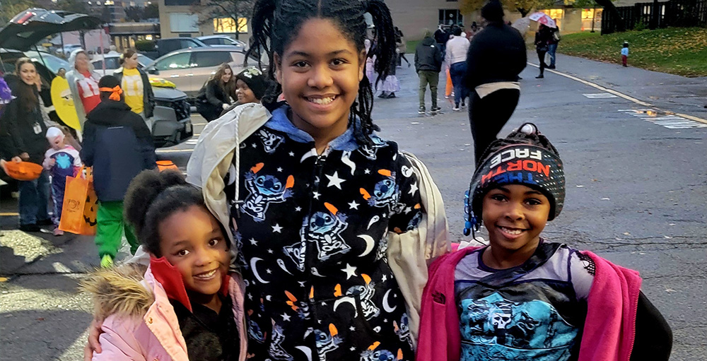Spooktacular Fun at CSAR's Trunk or Treat