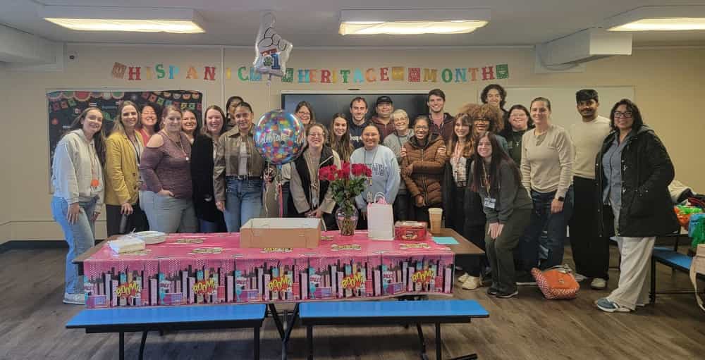 Celebrating Ms. McGrew: A New Degree and an Exciting New Role