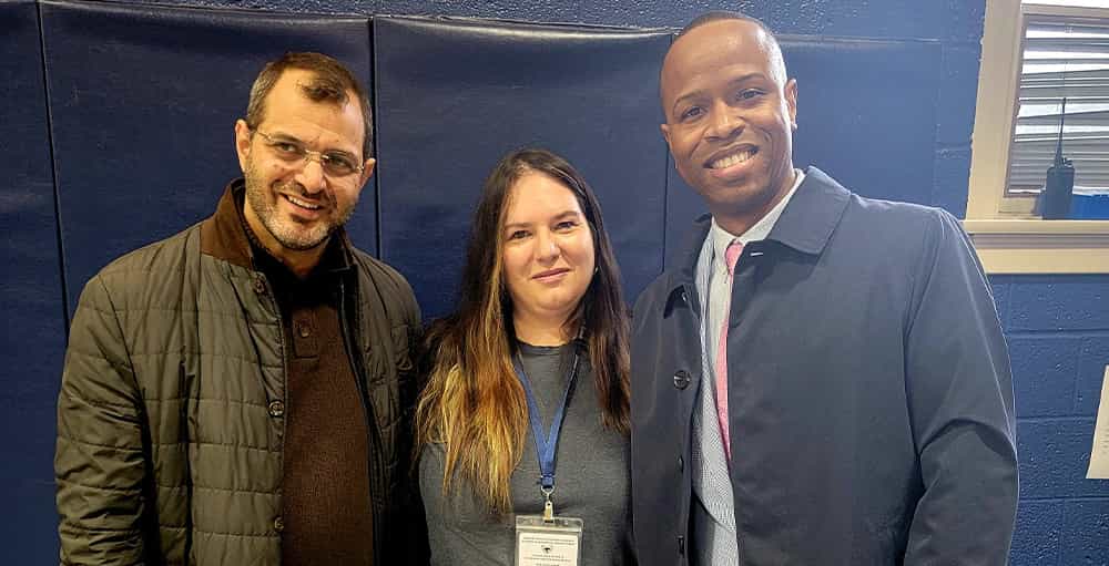 CSAR Guest Speaker Inspires Scholars to Dream Big