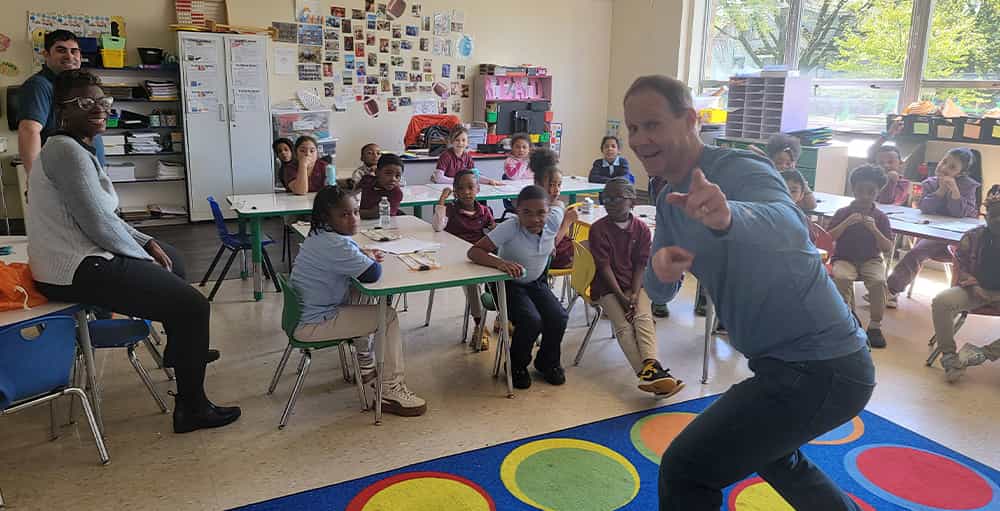 Forecasting Fun with Meteorologist Scott Hetsko