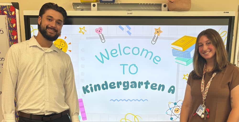 CSAR Welcomes Families Back for Parent & Student Orientation