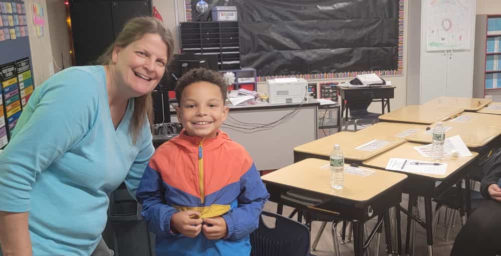 CSAR Curriculum Night Brings Families Together